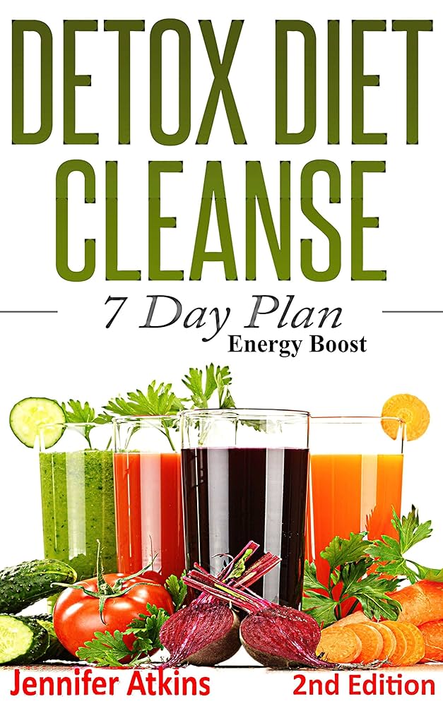 Detox Diet Cleanse E-Book