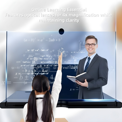 Mobile Phone Magnifier Movie Screen