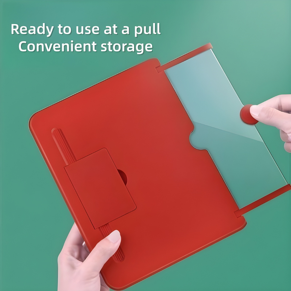 Mobile Phone Magnifier Movie Screen