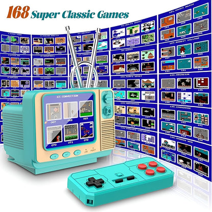 Retro Video Game Console