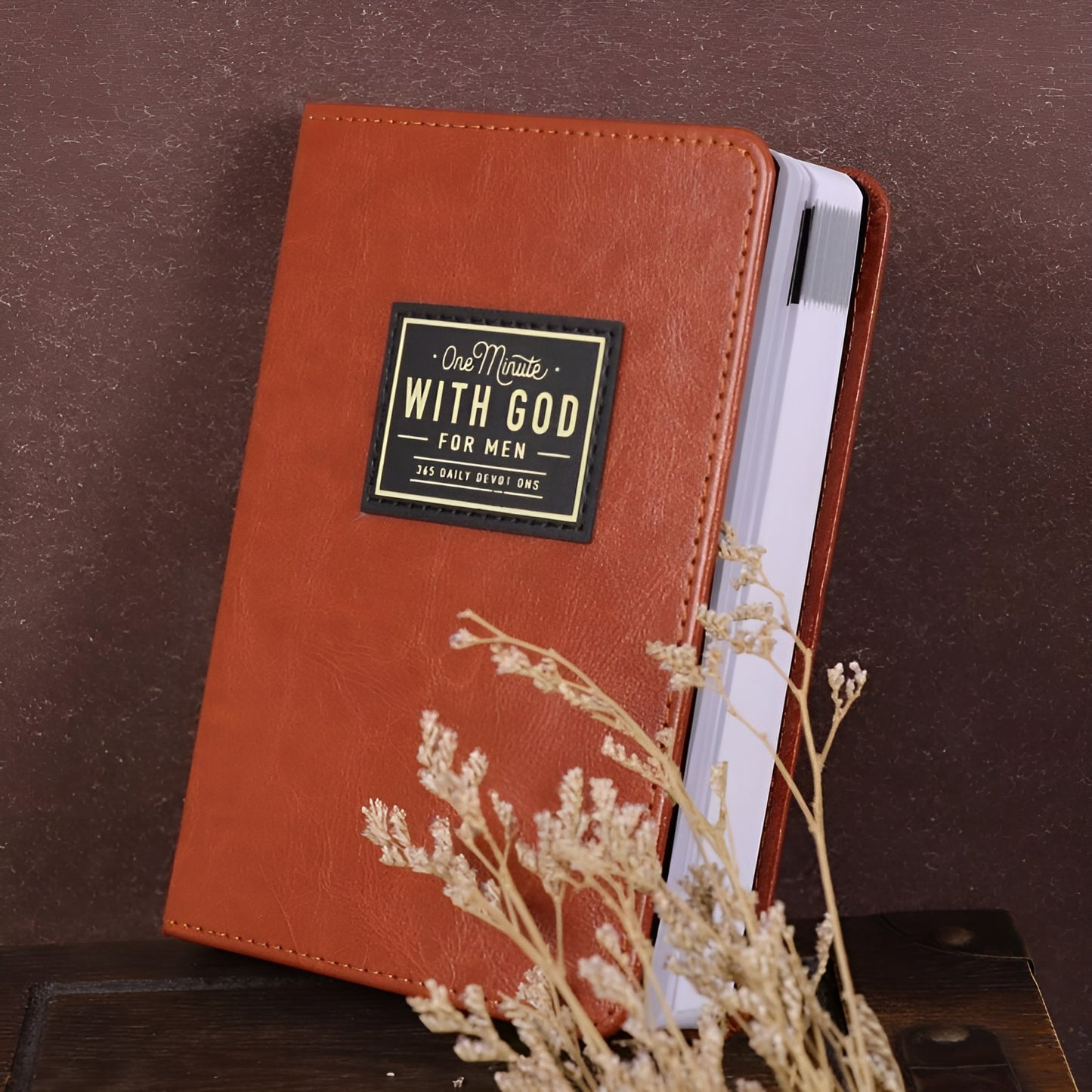 One Minute with God For Men 365 Devotions