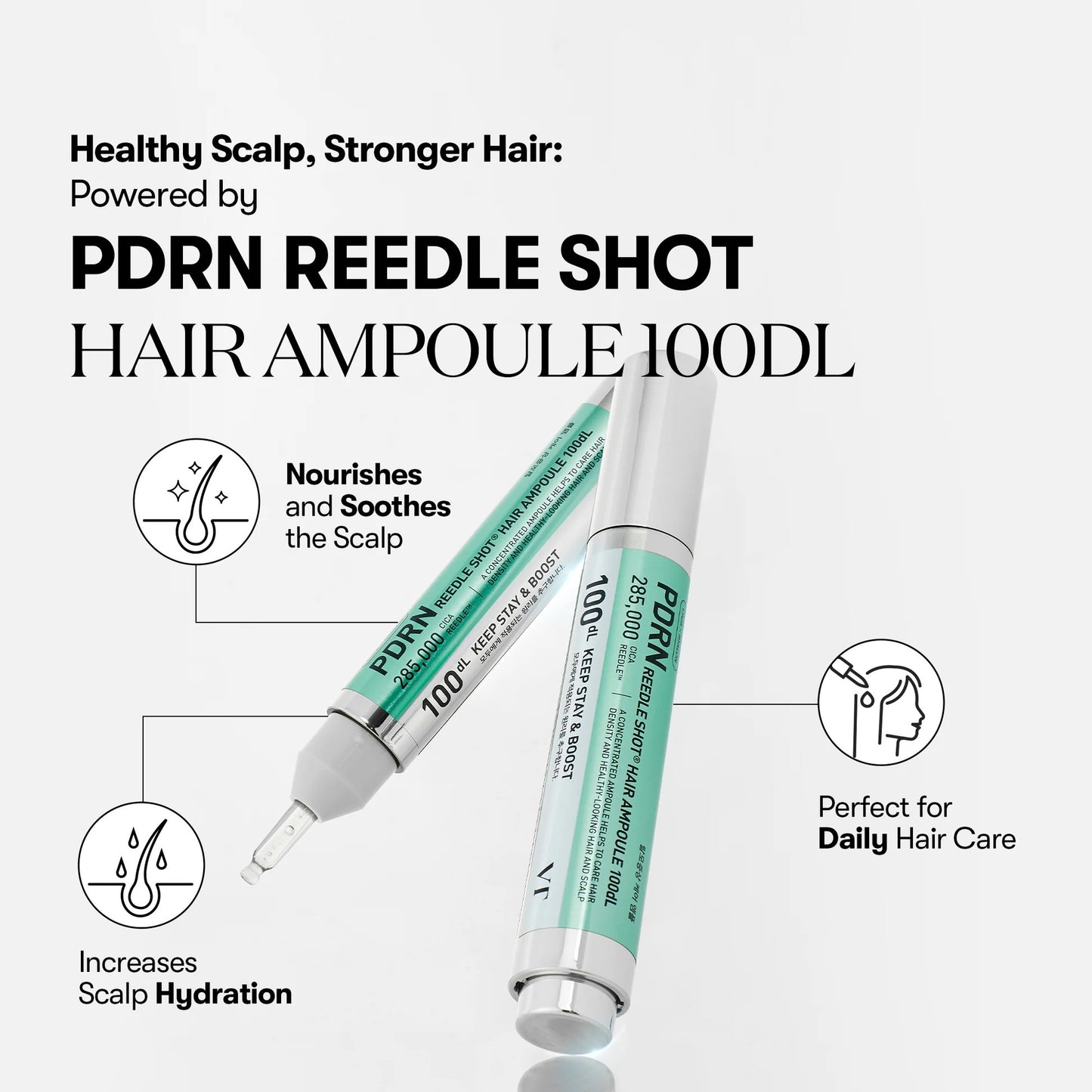 PDRN Reedle Shot For Hair