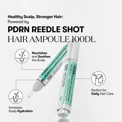 PDRN Reedle Shot For Hair