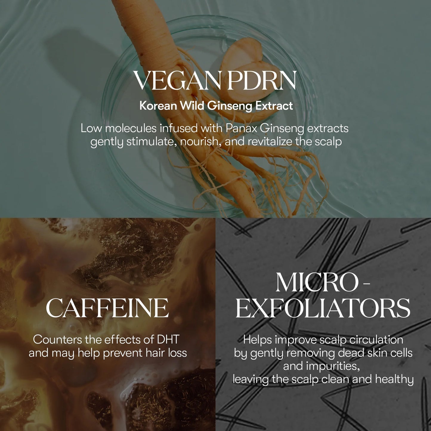 PDRN Reedle Shot For Hair